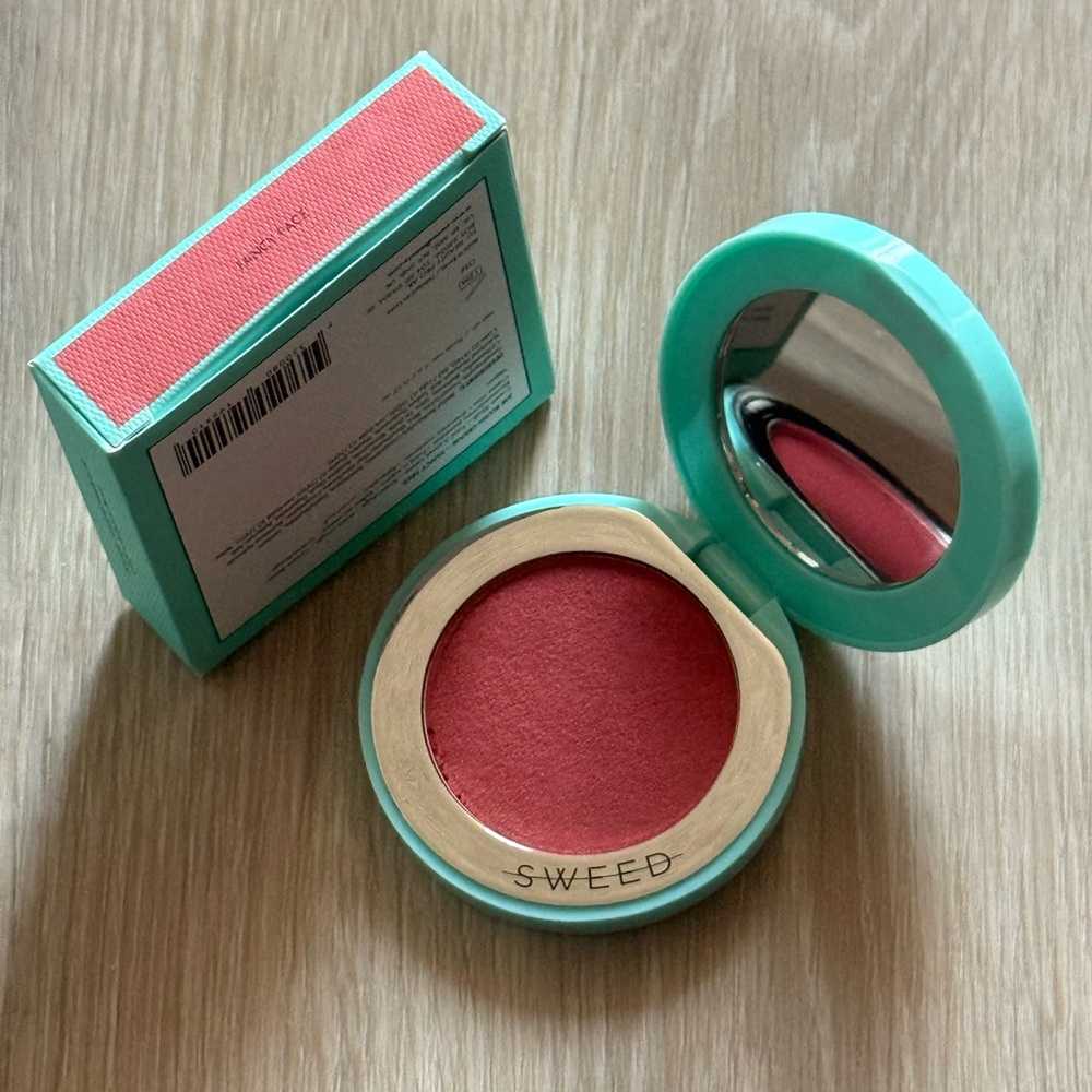 Sweed Air Blush Cream - Fancy Face